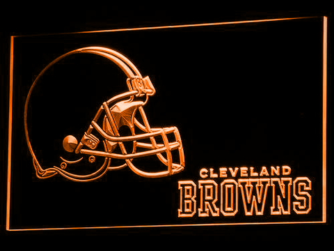 Cleveland Browns LED Neon Sign